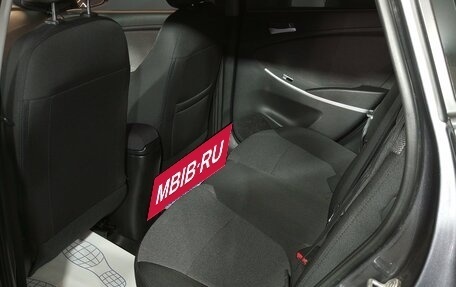 Hyundai Solaris II рестайлинг, 2013 год, 755 000 рублей, 8 фотография