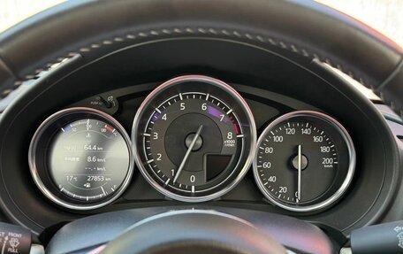 Mazda Roadster IV (ND), 2019 год, 1 525 000 рублей, 7 фотография