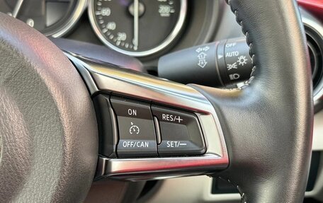 Mazda Roadster IV (ND), 2019 год, 1 525 000 рублей, 17 фотография