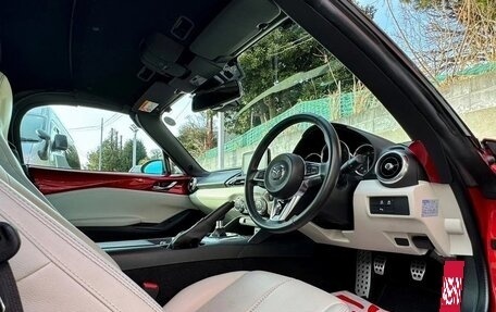 Mazda Roadster IV (ND), 2019 год, 1 525 000 рублей, 22 фотография