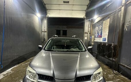 Mitsubishi Outlander III рестайлинг 3, 2007 год, 620 000 рублей, 3 фотография