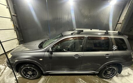 Mitsubishi Outlander III рестайлинг 3, 2007 год, 620 000 рублей, 4 фотография