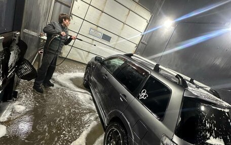 Mitsubishi Outlander III рестайлинг 3, 2007 год, 620 000 рублей, 6 фотография