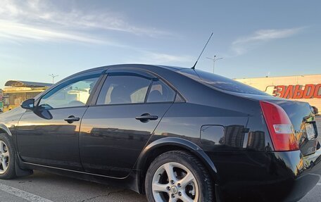 Nissan Primera III, 2006 год, 420 000 рублей, 4 фотография
