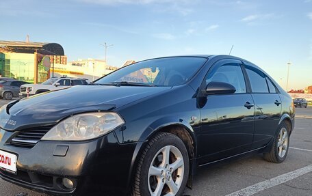 Nissan Primera III, 2006 год, 420 000 рублей, 2 фотография