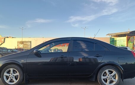 Nissan Primera III, 2006 год, 420 000 рублей, 3 фотография