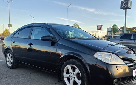 Nissan Primera III, 2006 год, 420 000 рублей, 8 фотография