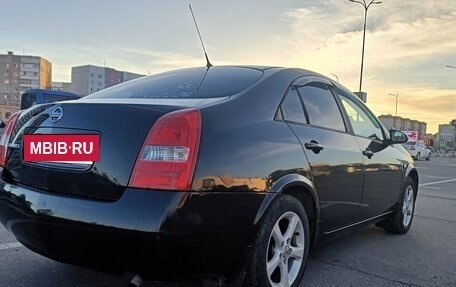 Nissan Primera III, 2006 год, 420 000 рублей, 6 фотография