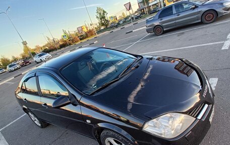 Nissan Primera III, 2006 год, 420 000 рублей, 9 фотография