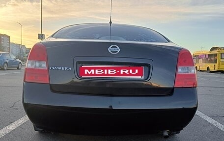 Nissan Primera III, 2006 год, 420 000 рублей, 5 фотография