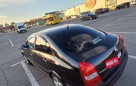 Nissan Primera III, 2006 год, 420 000 рублей, 10 фотография
