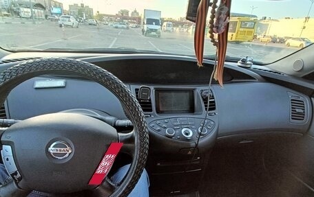 Nissan Primera III, 2006 год, 420 000 рублей, 14 фотография