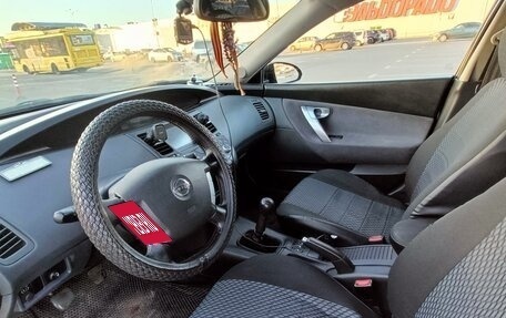 Nissan Primera III, 2006 год, 420 000 рублей, 13 фотография