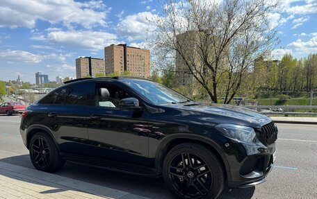 Mercedes-Benz GLE, 2015 год, 4 000 000 рублей, 2 фотография