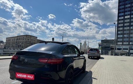Mercedes-Benz GLE, 2015 год, 4 000 000 рублей, 3 фотография