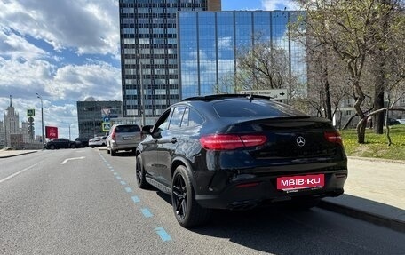 Mercedes-Benz GLE, 2015 год, 4 000 000 рублей, 4 фотография