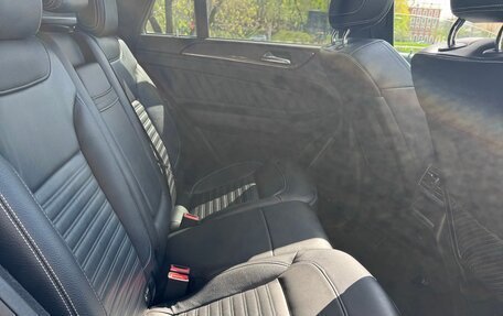 Mercedes-Benz GLE, 2015 год, 4 000 000 рублей, 6 фотография