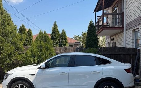 Renault Arkana I, 2019 год, 1 650 000 рублей, 2 фотография