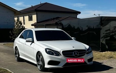 Mercedes-Benz E-Класс, 2015 год, 2 300 000 рублей, 6 фотография