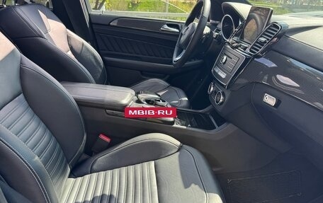 Mercedes-Benz GLE, 2015 год, 4 000 000 рублей, 7 фотография
