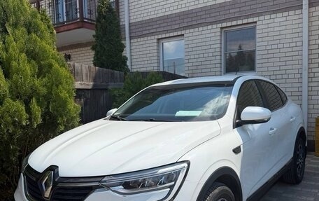 Renault Arkana I, 2019 год, 1 650 000 рублей, 5 фотография