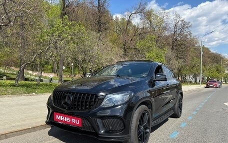 Mercedes-Benz GLE, 2015 год, 4 000 000 рублей, 5 фотография
