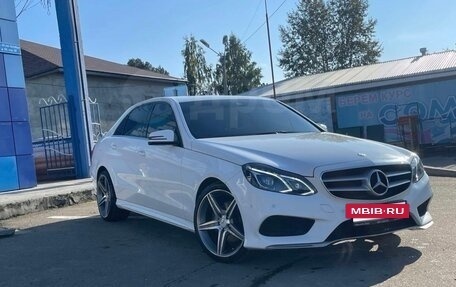 Mercedes-Benz E-Класс, 2015 год, 2 300 000 рублей, 2 фотография
