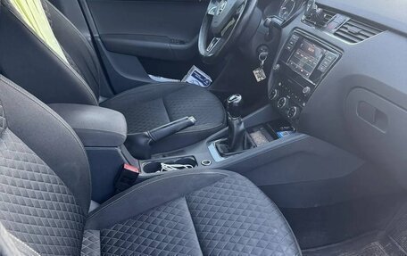 Skoda Octavia, 2017 год, 1 449 000 рублей, 9 фотография
