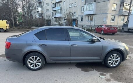 Skoda Octavia, 2017 год, 1 449 000 рублей, 6 фотография