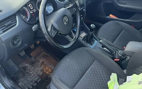 Skoda Octavia, 2017 год, 1 449 000 рублей, 8 фотография