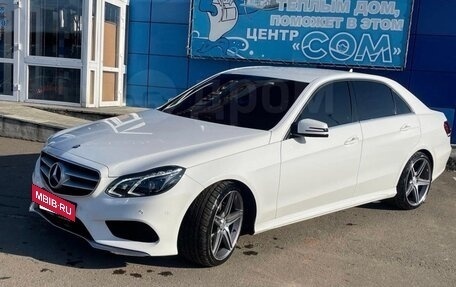 Mercedes-Benz E-Класс, 2015 год, 2 300 000 рублей, 3 фотография