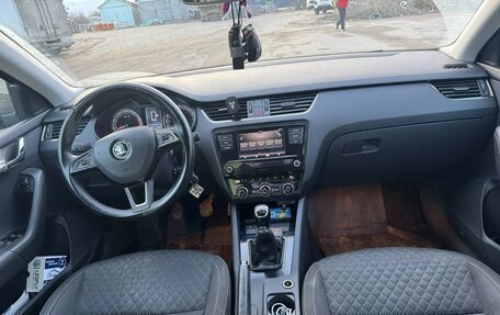 Skoda Octavia, 2017 год, 1 449 000 рублей, 10 фотография