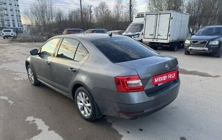 Skoda Octavia, 2017 год, 1 449 000 рублей, 7 фотография