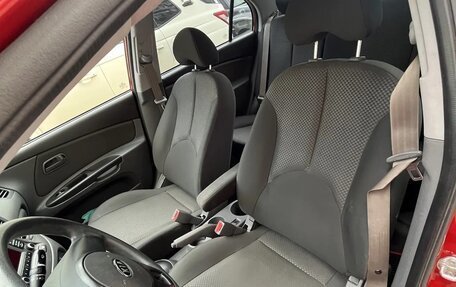 KIA Rio II, 2011 год, 850 000 рублей, 7 фотография