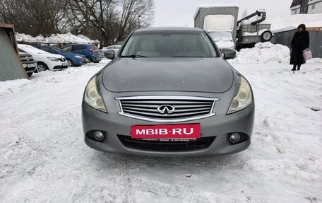 Infiniti G, 2011 год, 1 250 000 рублей, 2 фотография