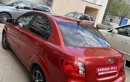KIA Rio II, 2011 год, 850 000 рублей, 3 фотография