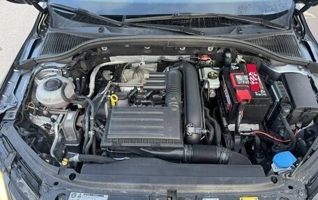 Skoda Octavia, 2017 год, 1 449 000 рублей, 12 фотография