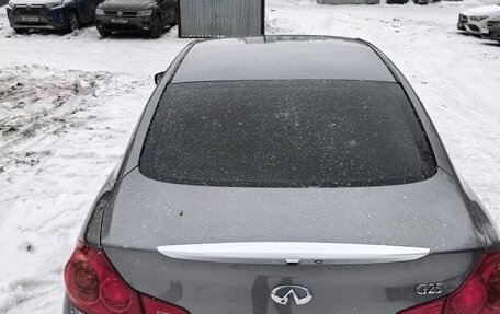 Infiniti G, 2011 год, 1 250 000 рублей, 6 фотография