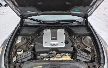Infiniti G, 2011 год, 1 250 000 рублей, 8 фотография