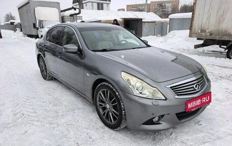 Infiniti G, 2011 год, 1 250 000 рублей, 3 фотография
