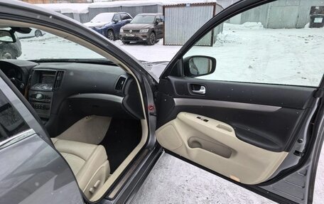 Infiniti G, 2011 год, 1 250 000 рублей, 11 фотография