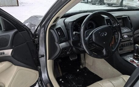 Infiniti G, 2011 год, 1 250 000 рублей, 9 фотография