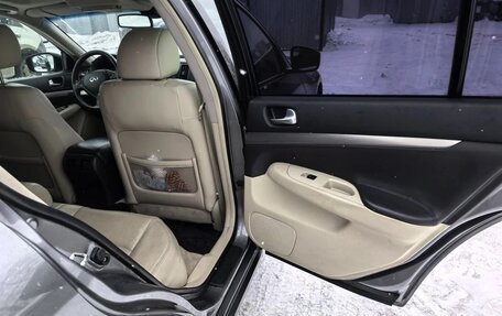 Infiniti G, 2011 год, 1 250 000 рублей, 13 фотография