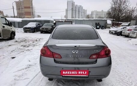Infiniti G, 2011 год, 1 250 000 рублей, 5 фотография