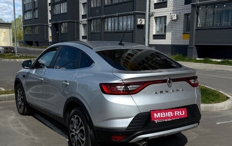 Renault Arkana I, 2019 год, 1 350 000 рублей, 3 фотография