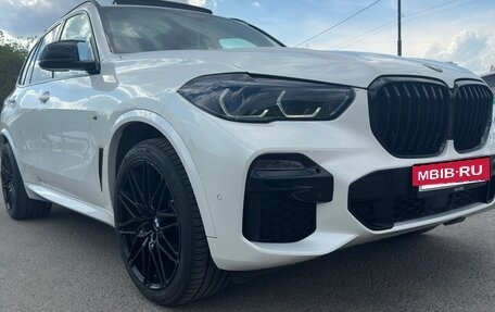 BMW X5, 2019 год, 7 900 000 рублей, 4 фотография