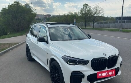 BMW X5, 2019 год, 7 900 000 рублей, 3 фотография