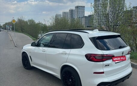 BMW X5, 2019 год, 7 900 000 рублей, 5 фотография