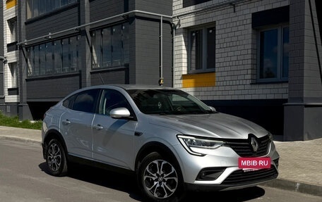 Renault Arkana I, 2019 год, 1 350 000 рублей, 2 фотография