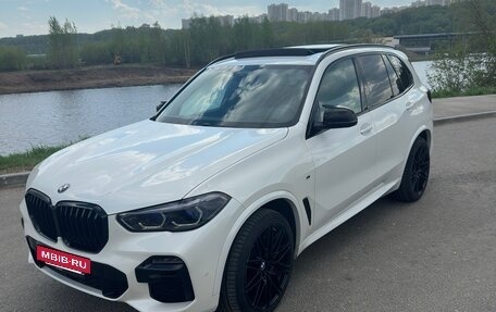 BMW X5, 2019 год, 7 900 000 рублей, 6 фотография